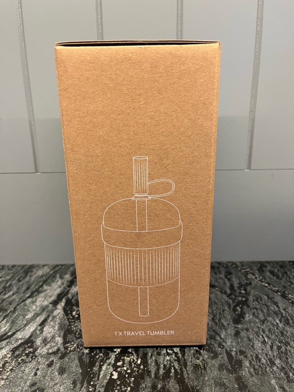 NIB Nespresso Travel Tumbler - Frederico Peri Design - For Iced Drinks - Picture 9 of 16